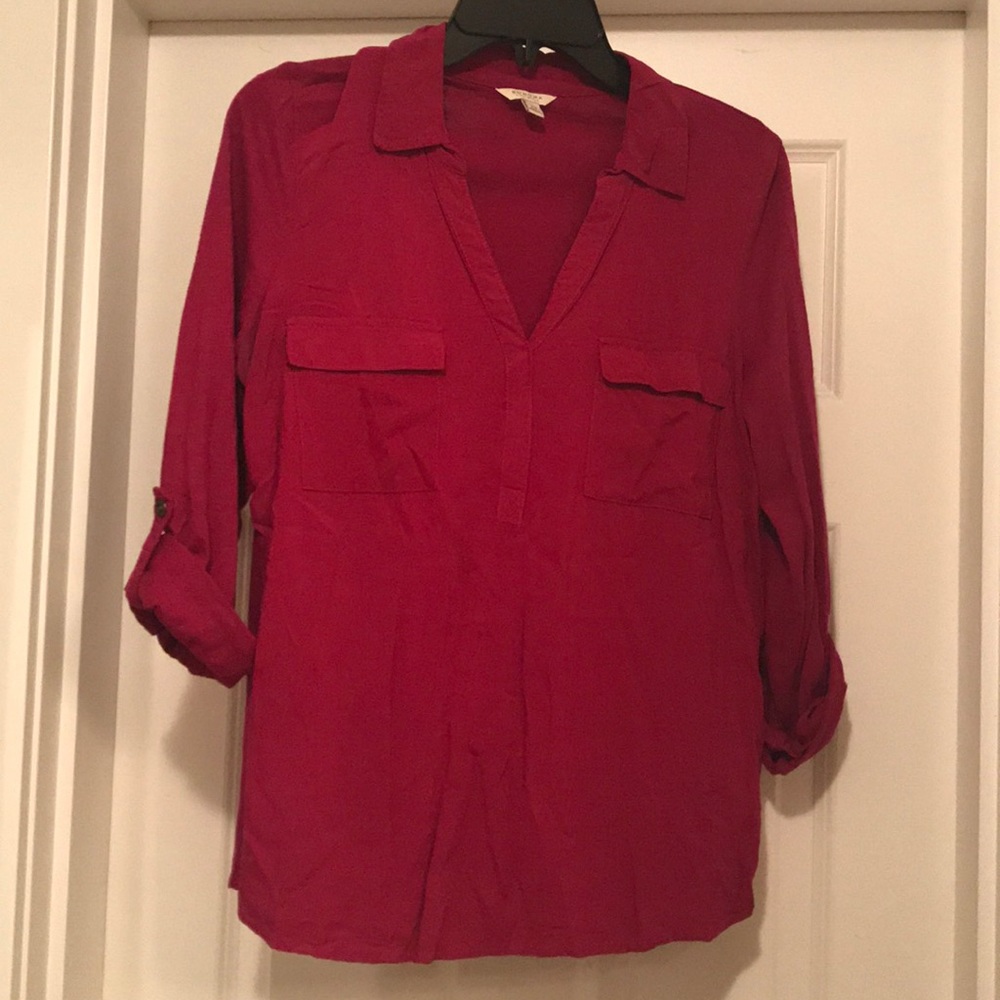 Sonoma top size medium